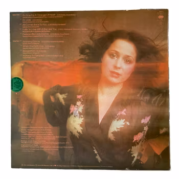 Tina Charles – Dance Little Lady - LP Vinyl, Oanvänt