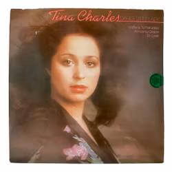 Tina Charles – Dance Little Lady – LP-vinyyli, käyttämätön