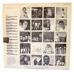 Golden Instrumentals, vinile LP, inutilizzato