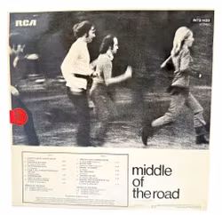 Middle Of The Road - Chirpy Chirpy Cheep Cheep, LP Vinyl, Ubrukt
