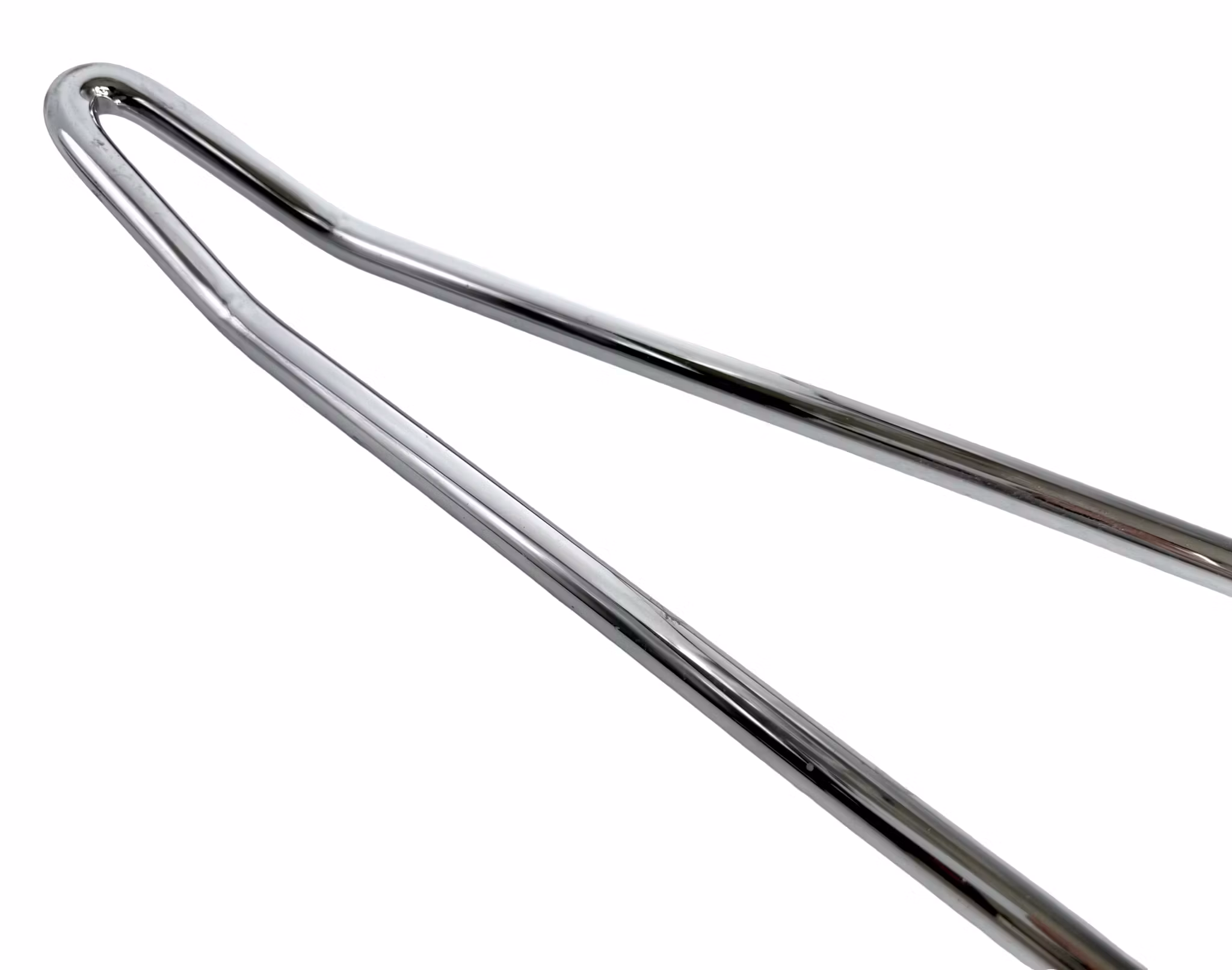 Harley- Ryggstöd, sissybar, krom