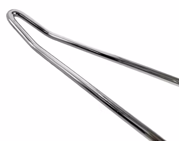 Harley- Ryggstöd, sissybar, krom