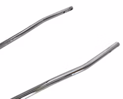 Harley- Dossier, sissybar, chromé