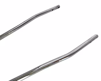 Harley- Ryggstöd, sissybar, krom