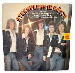 Streaplers – Streaplers 16 Best, LP in vinile, inutilizzato