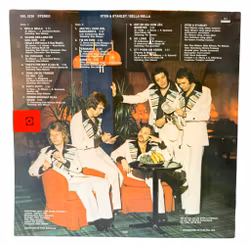 Sten & Stanley Bella Bella, LP Vinyl, Unbenutzt