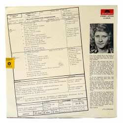 Little Gerhard - Kertominen, LP-vinyyli, Käyttämätön