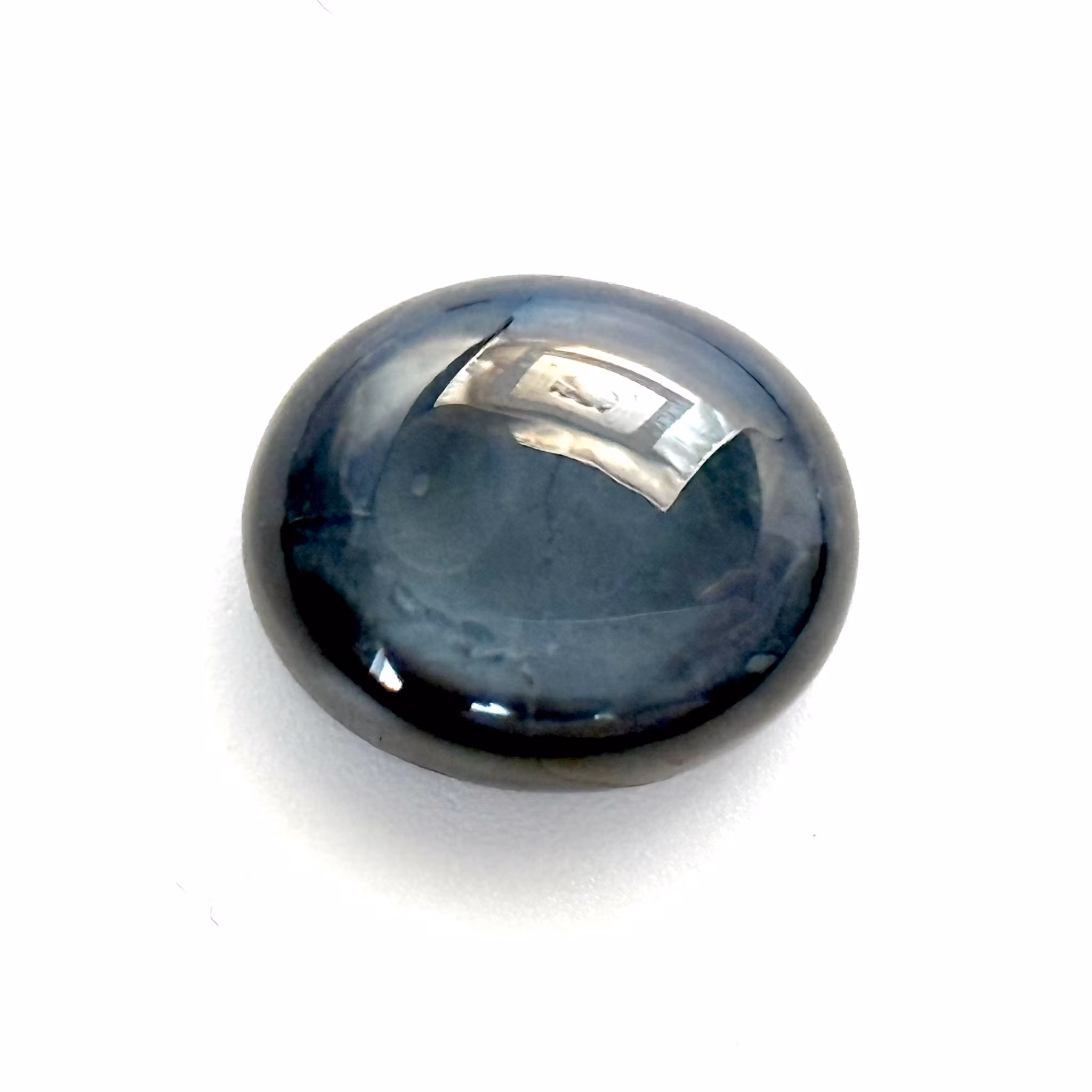 22.75 Karat naturlig obehandlad stjärnsafir