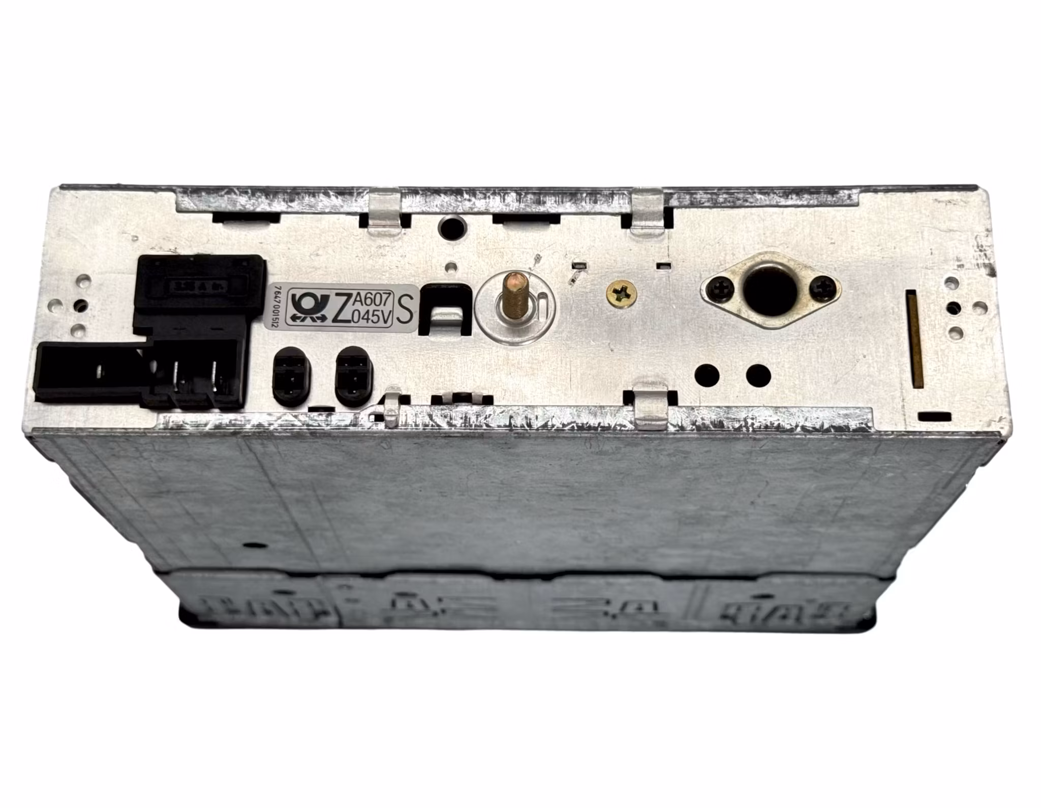 2 pcs, Vintage Blaupunkt car cassette, Boston CC20 & Amsterdam 18 3 band Stereo Radio