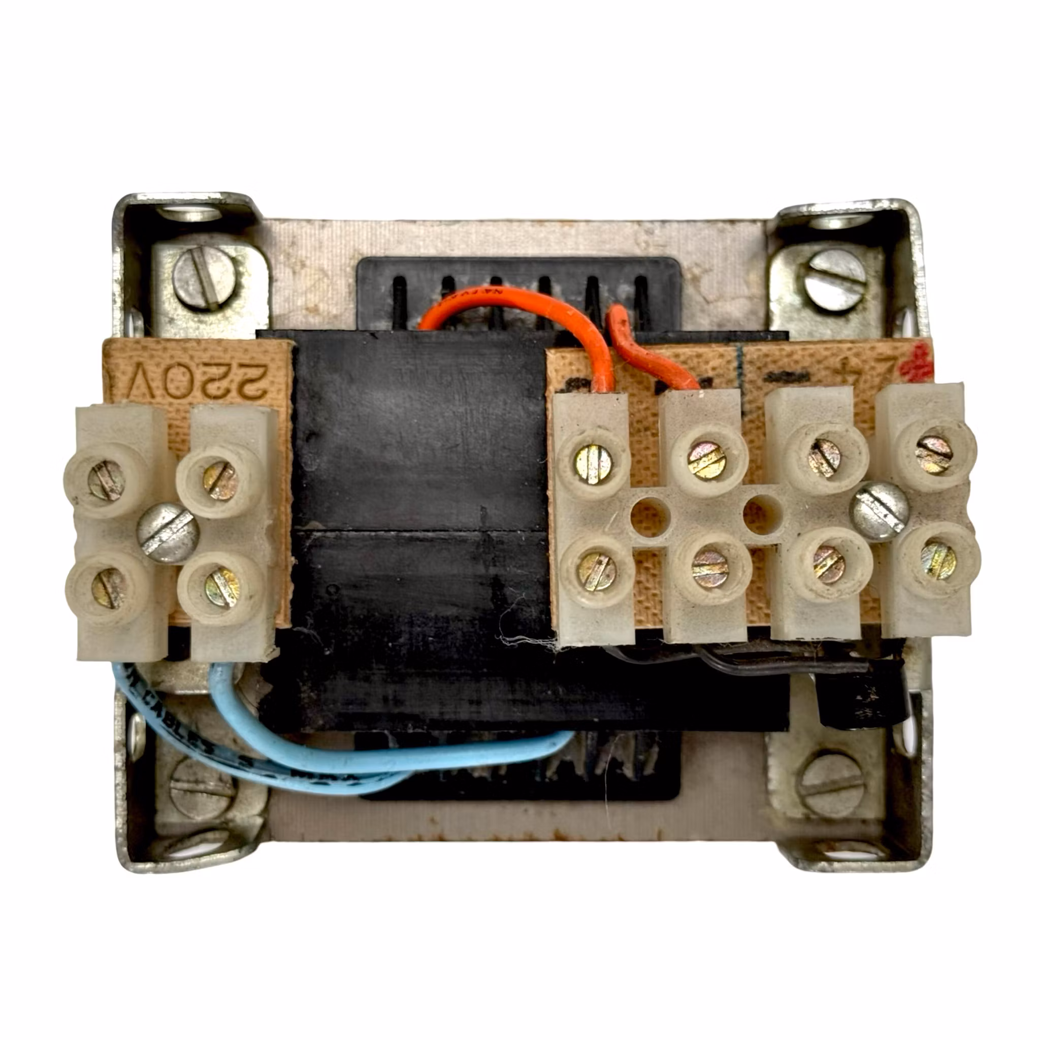 Tramo Malmö Transformator