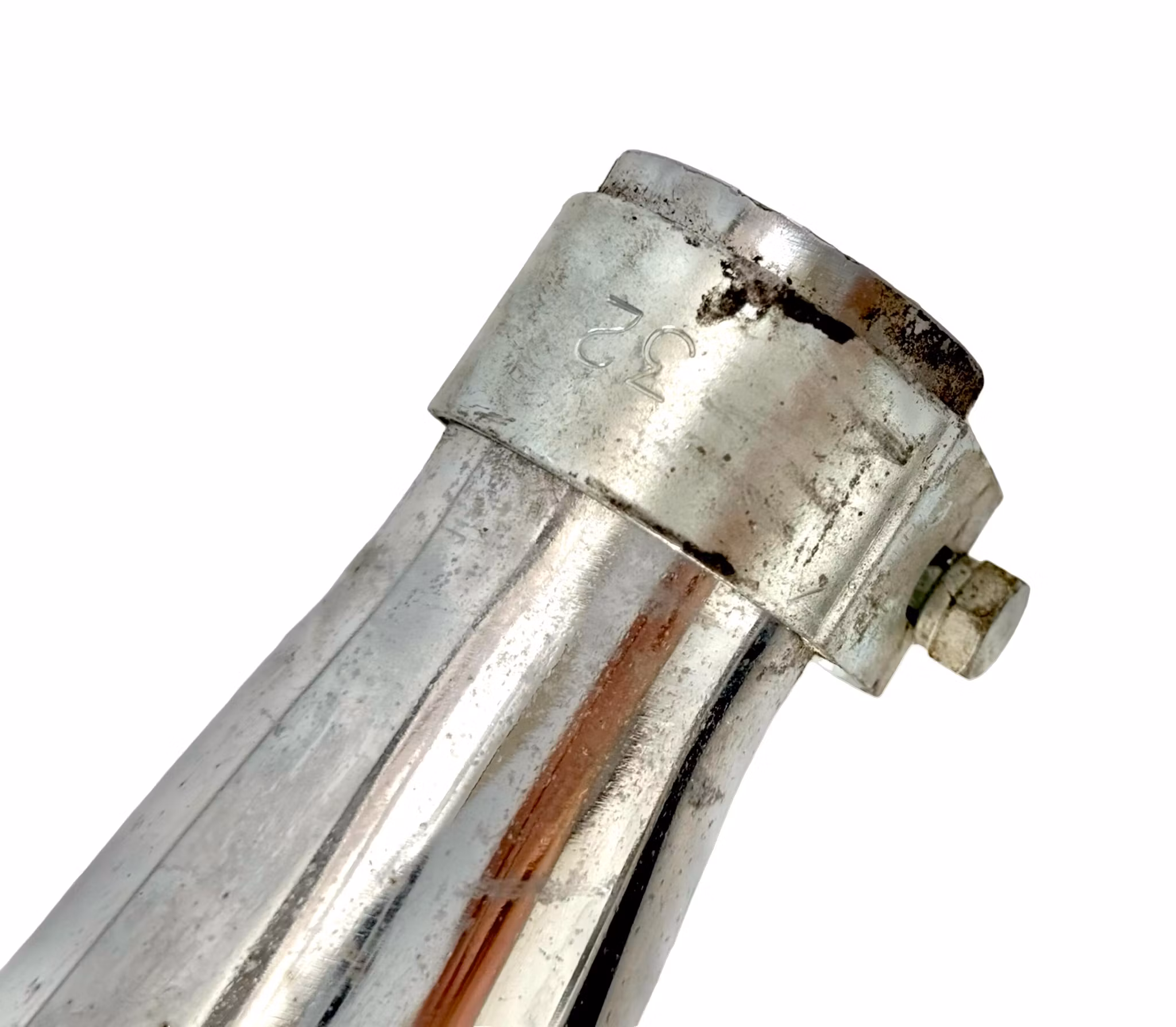 Udstødningssystem lyddæmper