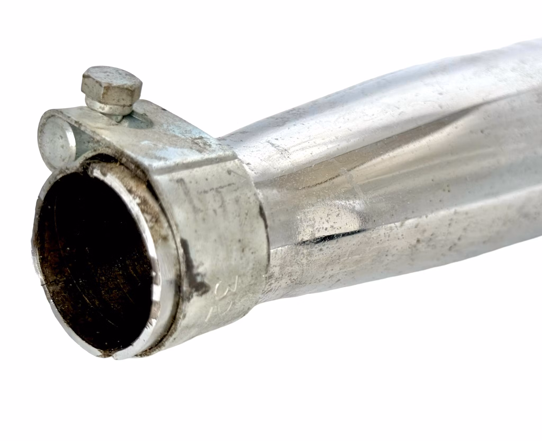 Udstødningssystem lyddæmper