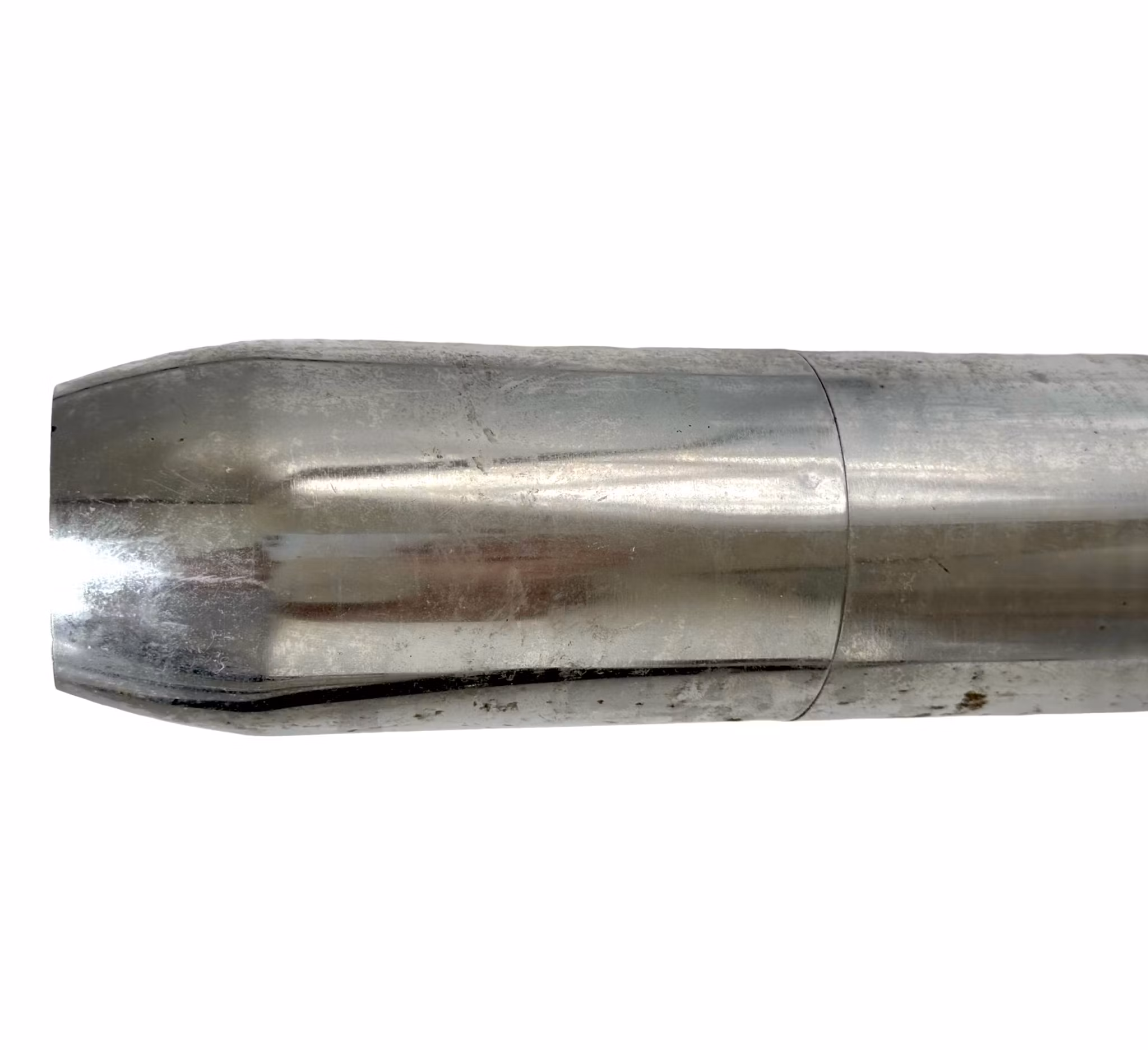 Udstødningssystem lyddæmper