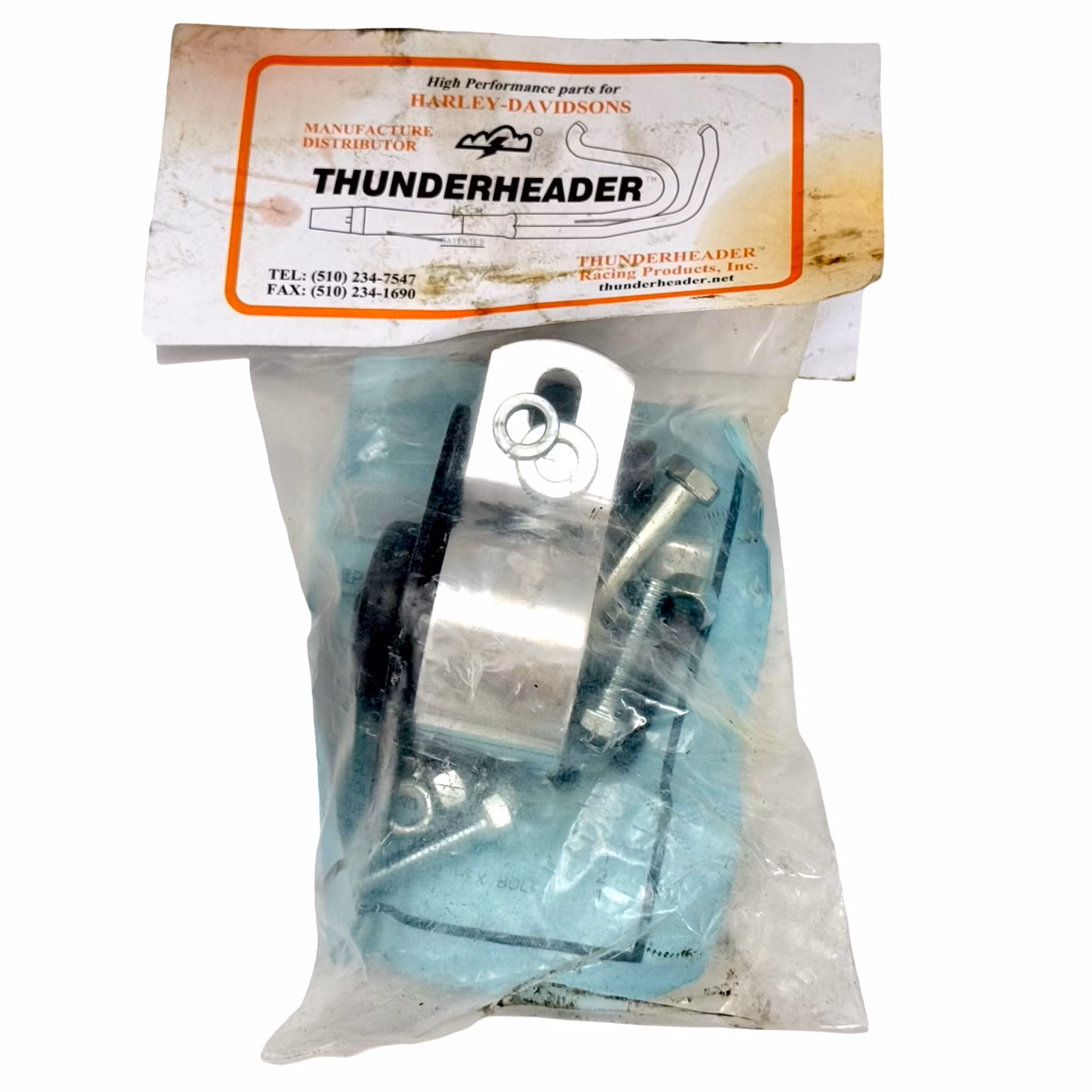 Harley-Davidson, Thunderheader P/N 1022 Cushion - Fits 93-98