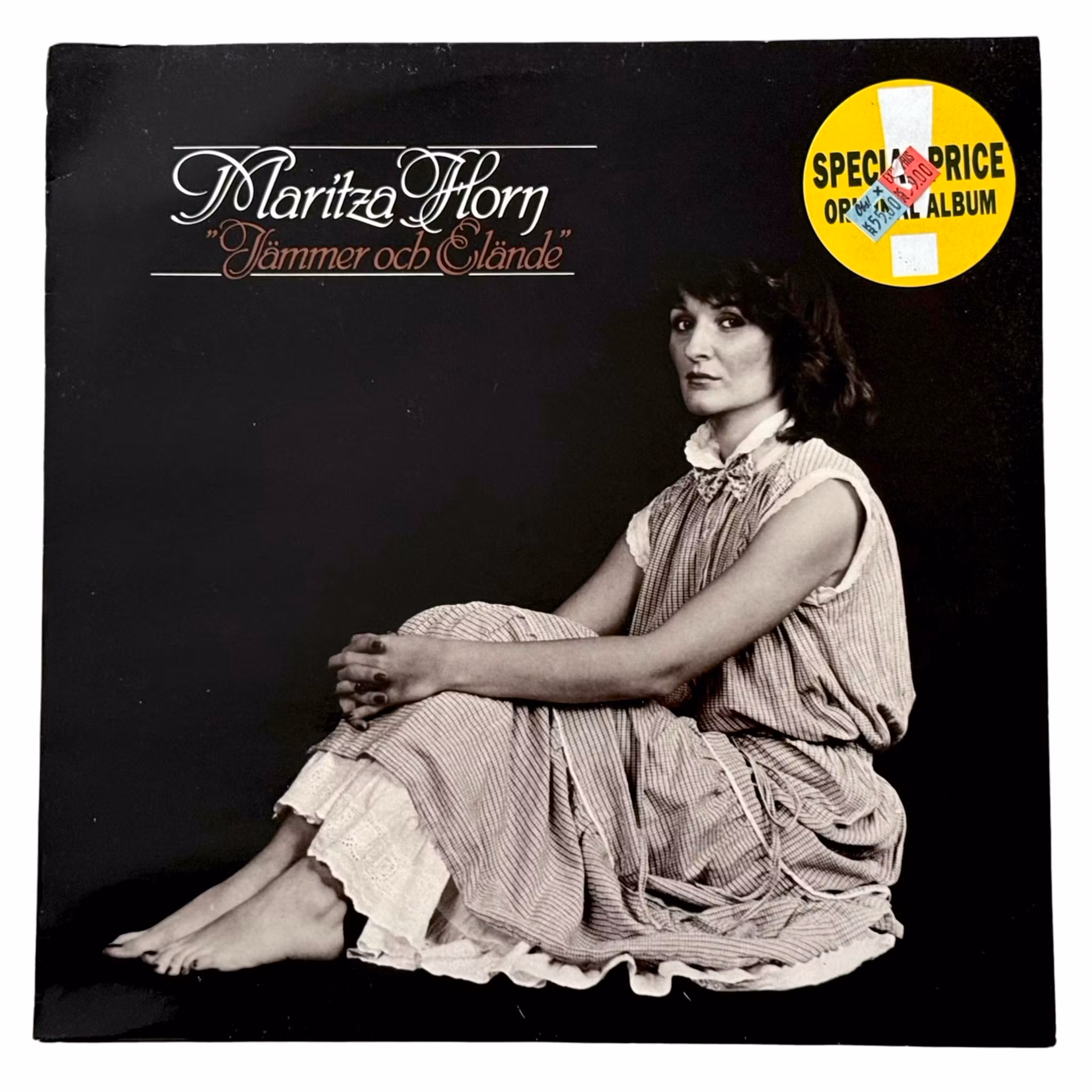 Maritza Horn - Lament and Misery, LP Vinyl