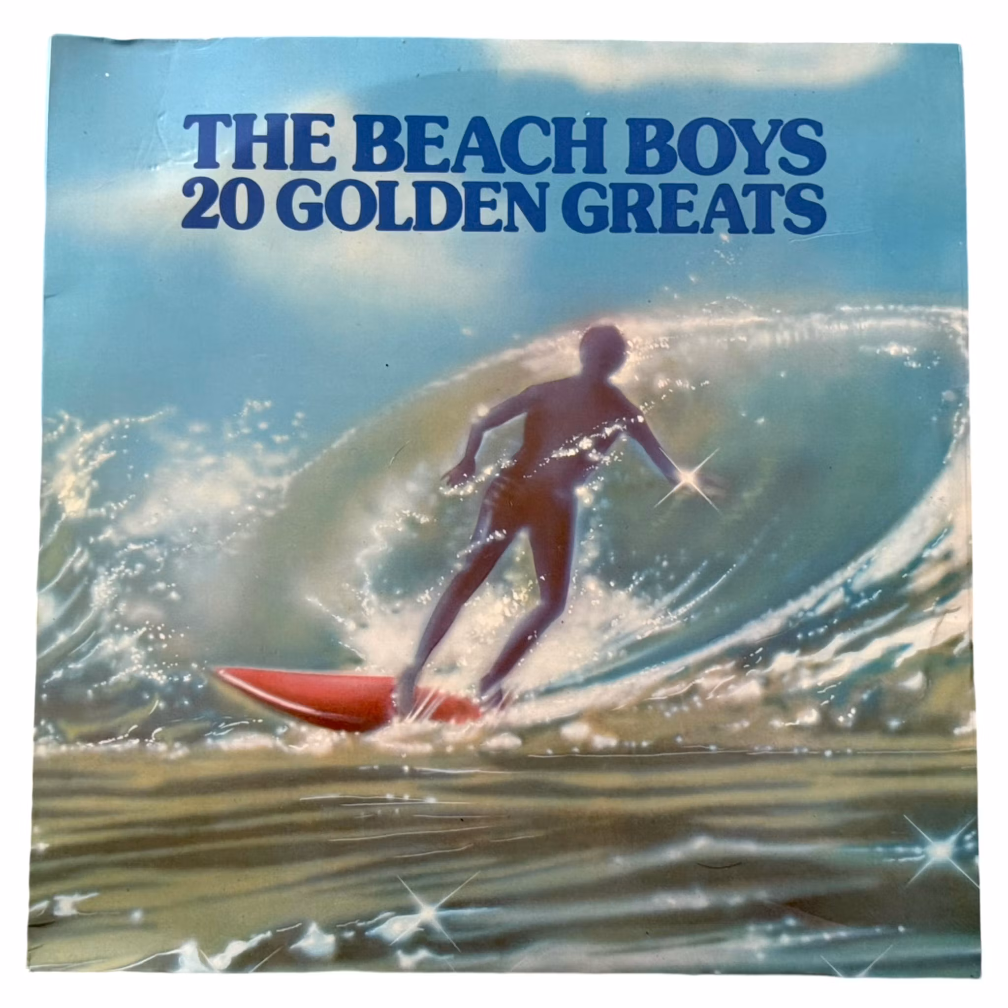 The Beach Boys 20 Golden Greats, LP Vinyl