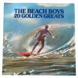 The Beach Boys 20 Golden Greats, LP Vinyl