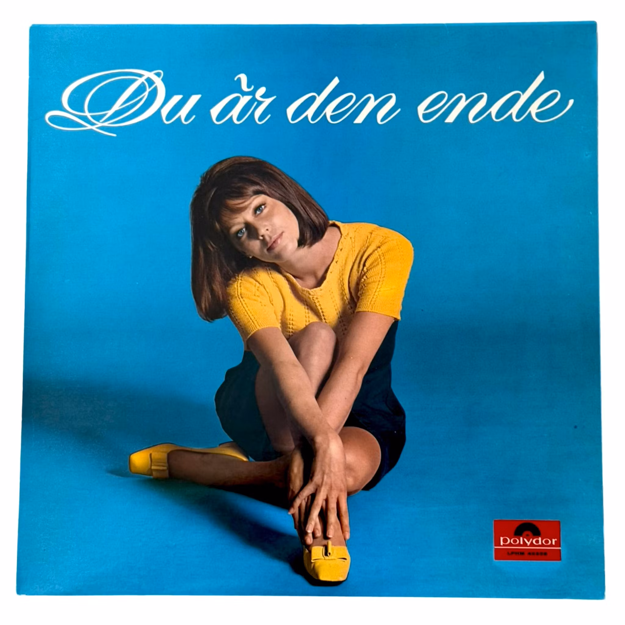 Lill Lindfors – You Are The Only One, LP Vinyl