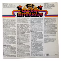 Various – Popular Music’s Golden Hit Parade – The Fifties, LP Vinyl
