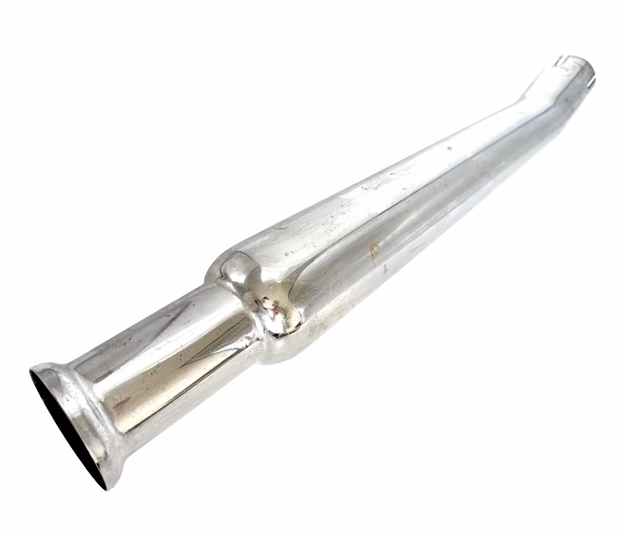 Muffler, Exhaust system