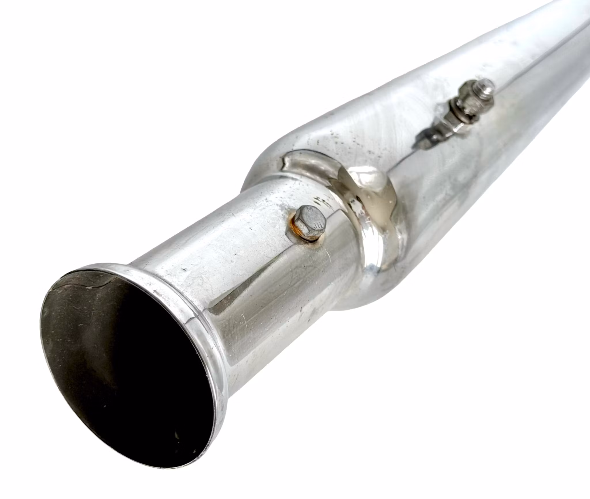 Muffler, Exhaust system