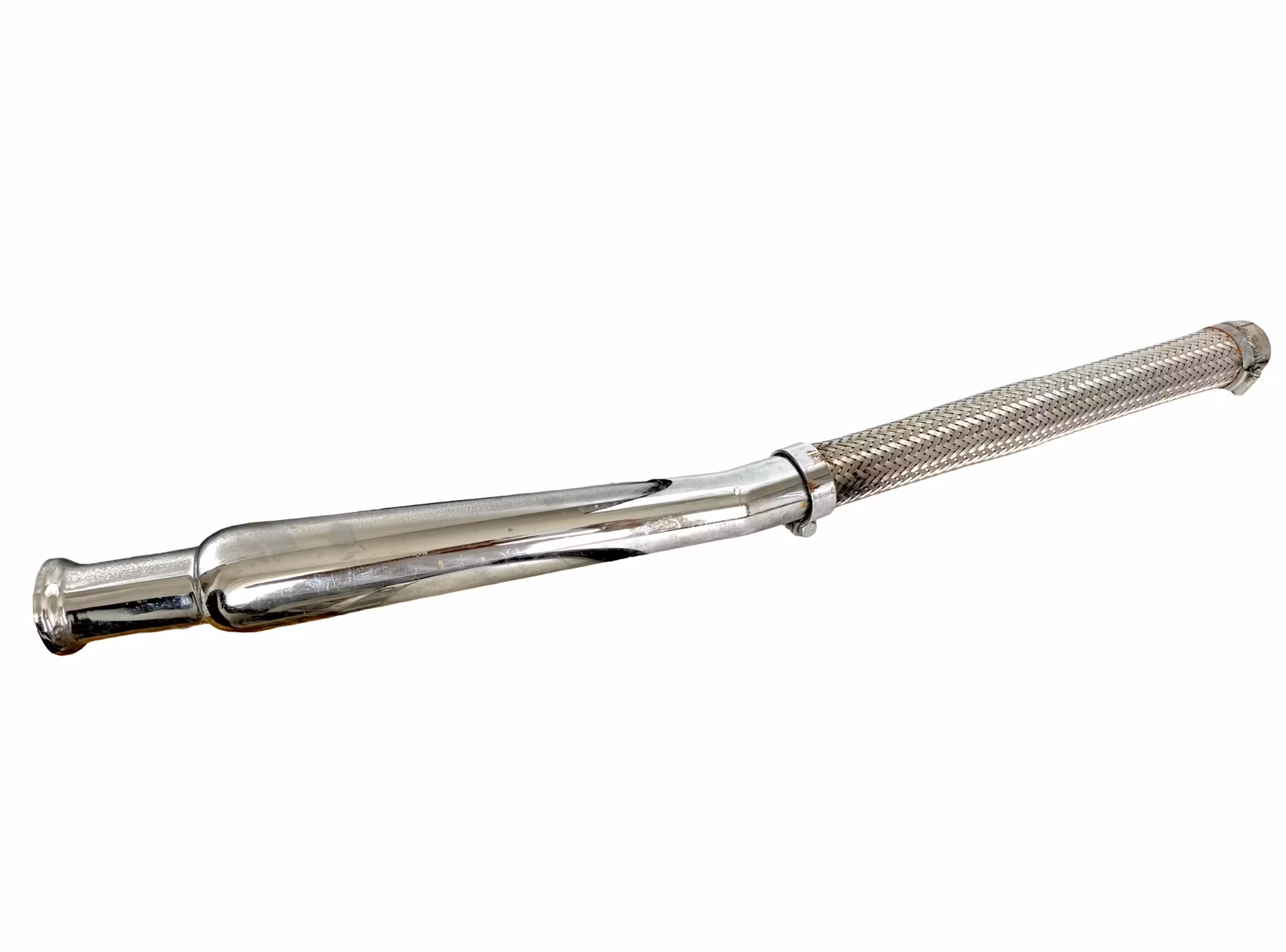 Silenciador, sistema de escape