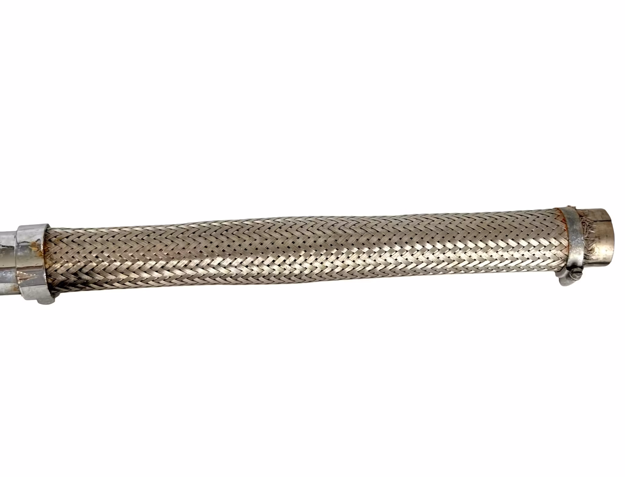 Silenciador, sistema de escape