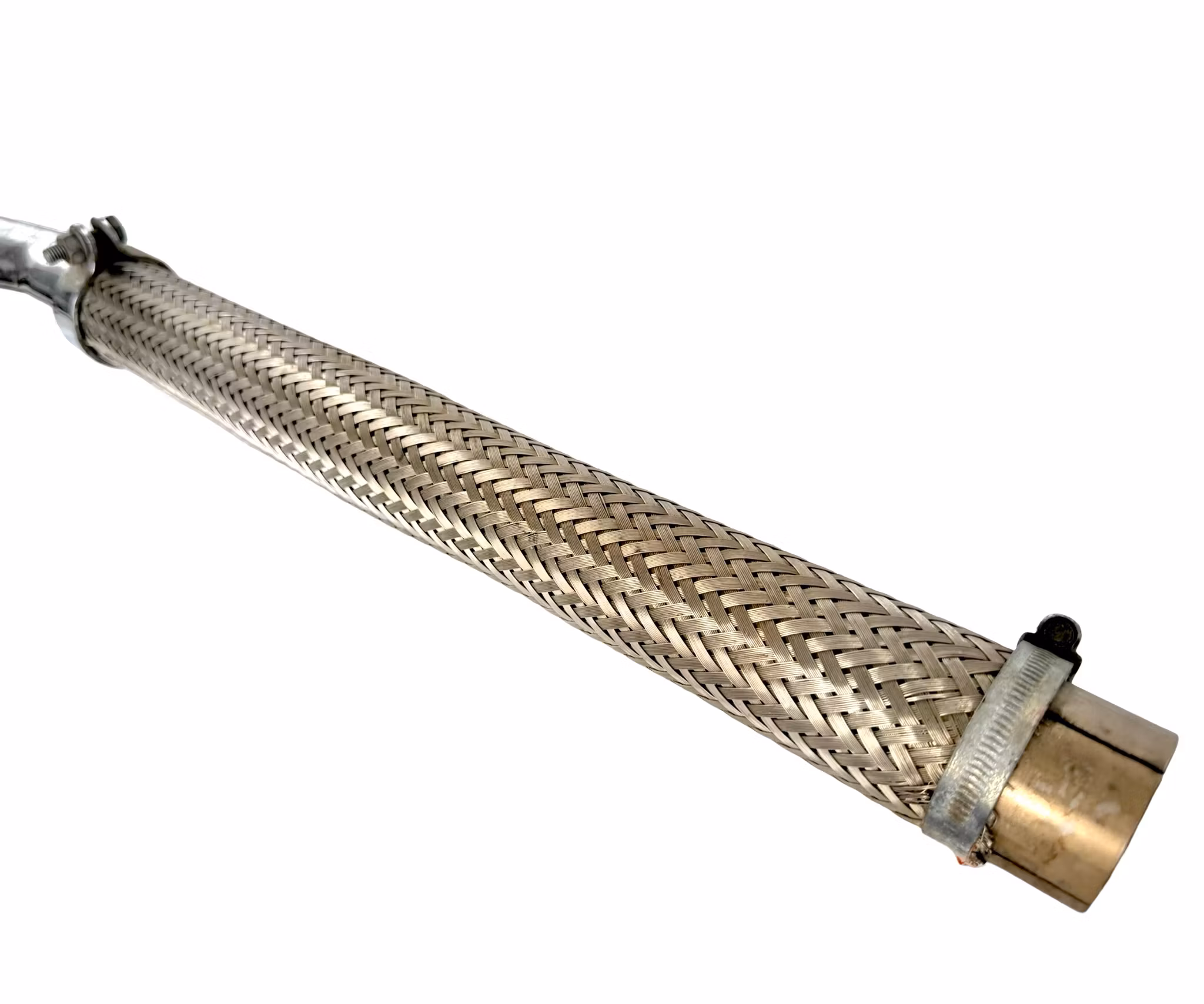 Silenciador, sistema de escape