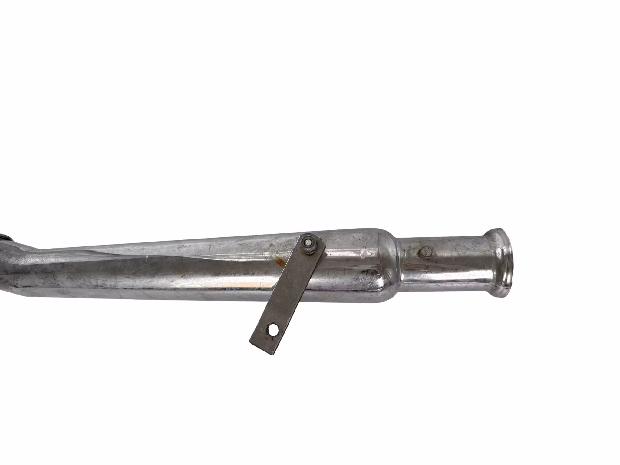 Silenciador, sistema de escape