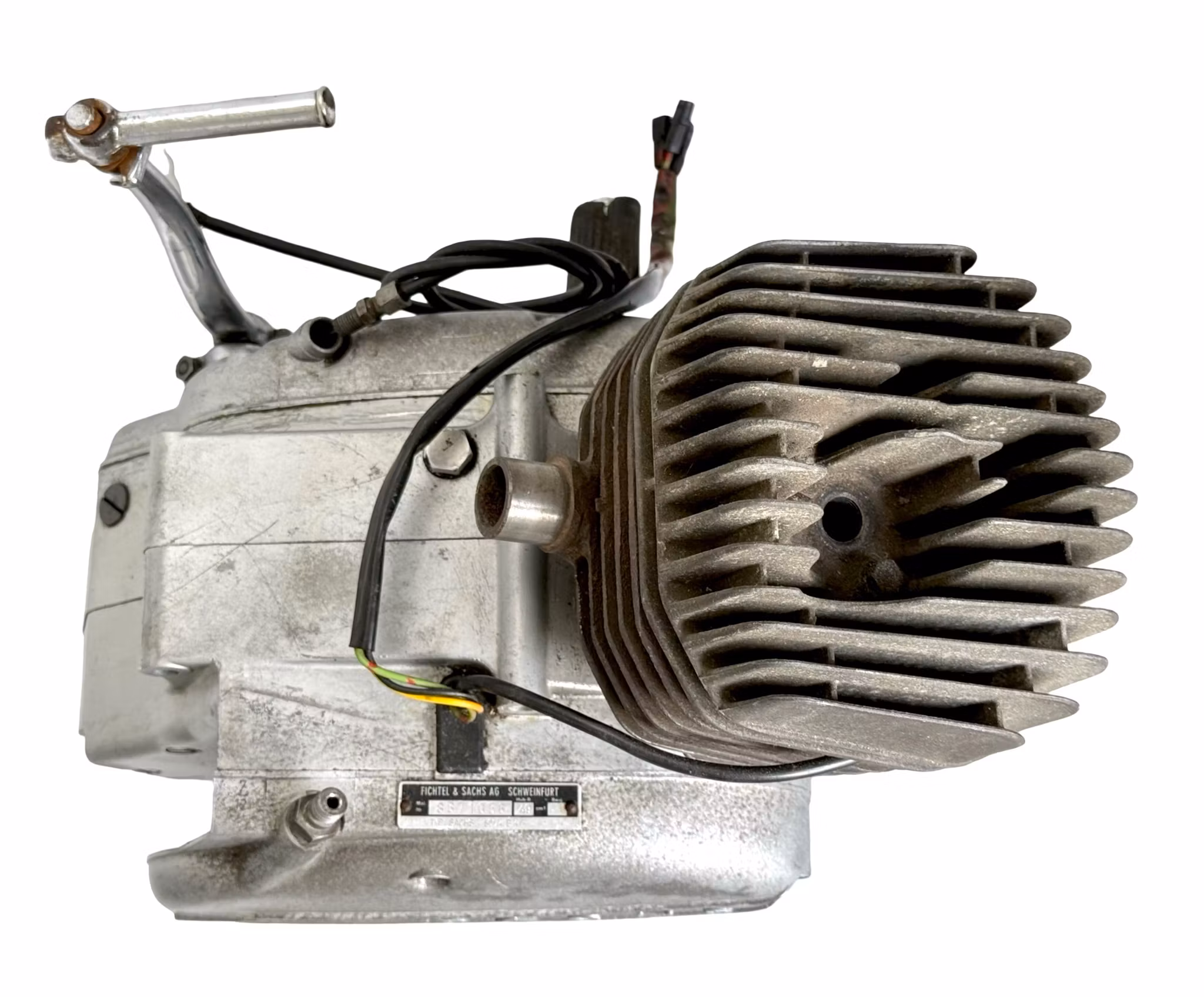 SACHS 50/4 B KF mopomoottori