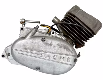 SACHS 50/4 B KF Mopedmotor