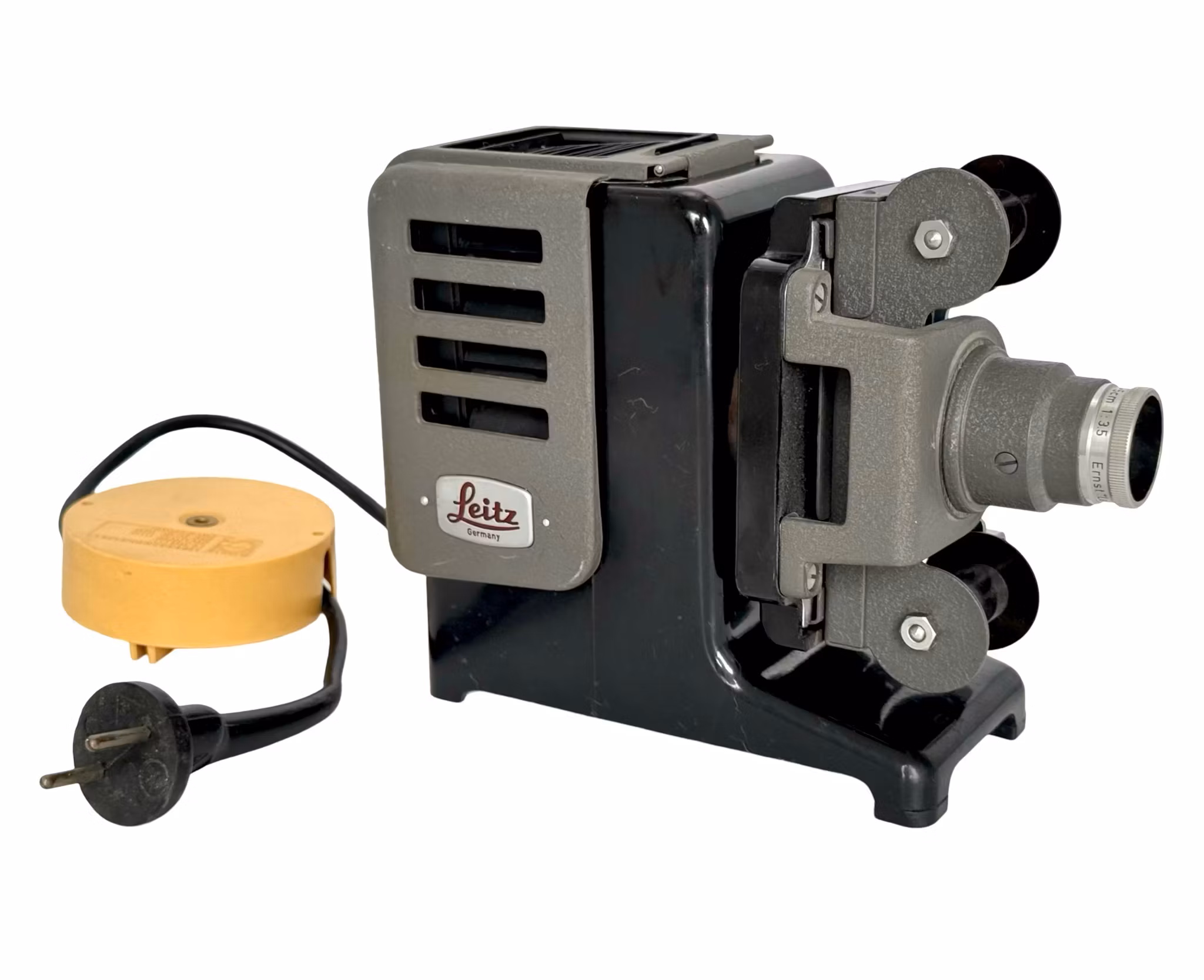 Proyector vintage Leitz