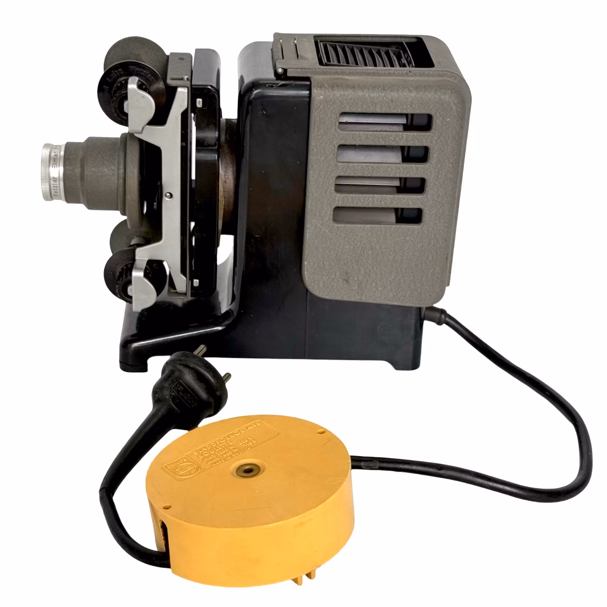 Proyector vintage Leitz