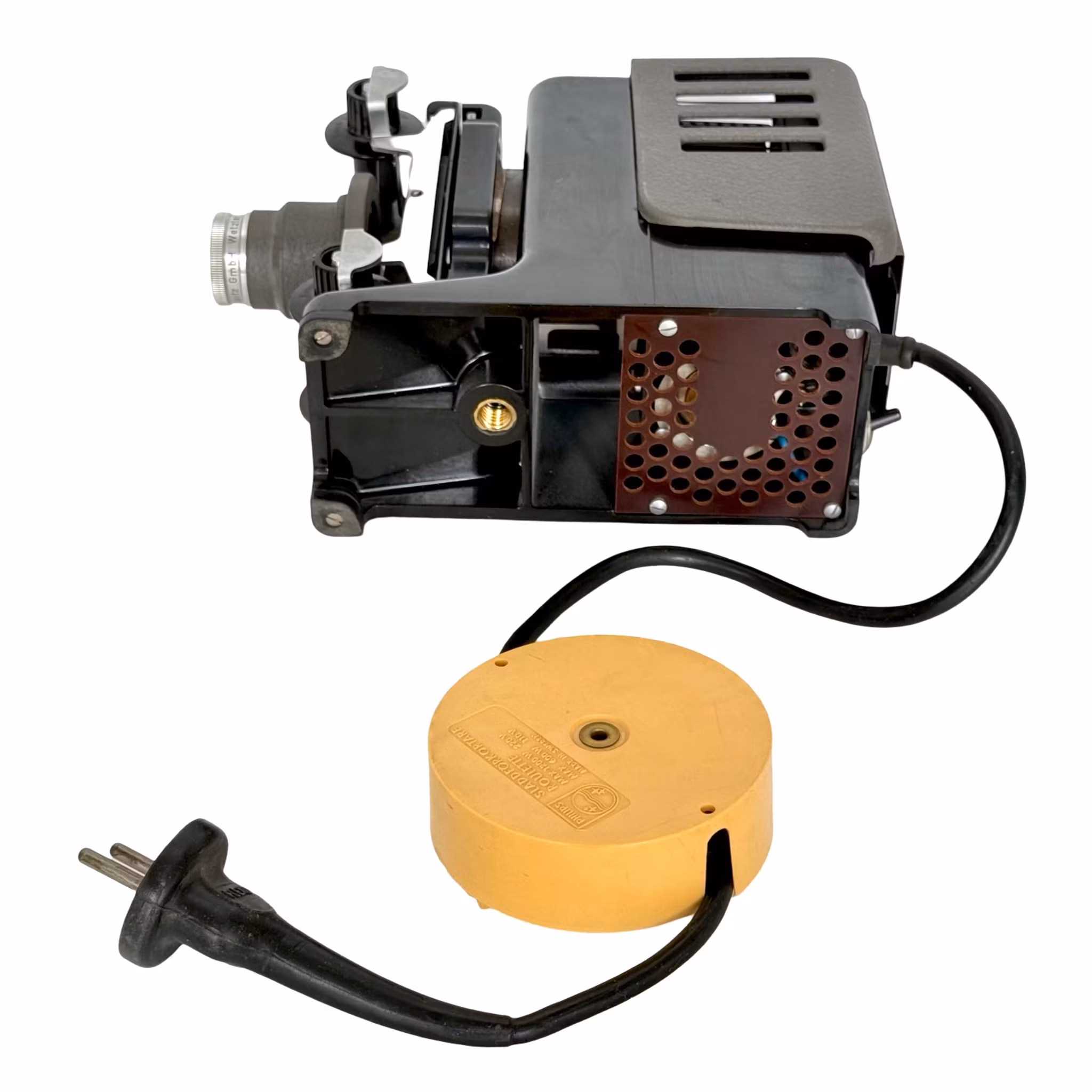 Proyector vintage Leitz