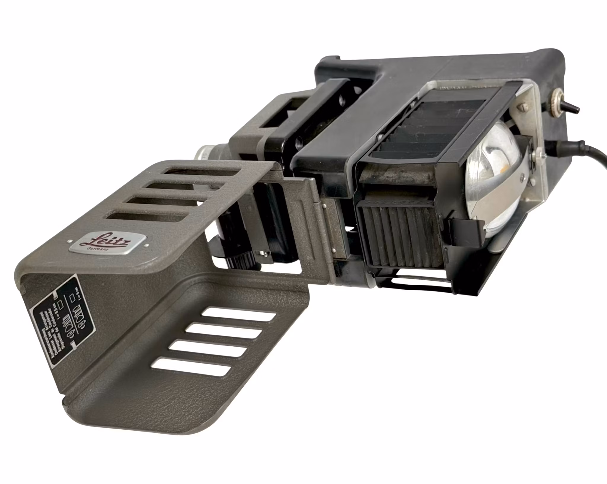 Proyector vintage Leitz