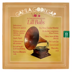 Lill-Babs – Old Sweets Vol. 6, LP Vinyl