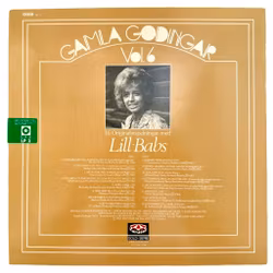 Lill-Babs – Old Sweets Vol. 6, LP Vinyl