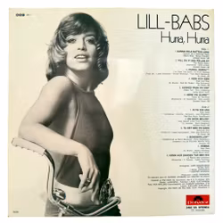 Lill-Babs – Evviva Evviva LP Vinile
