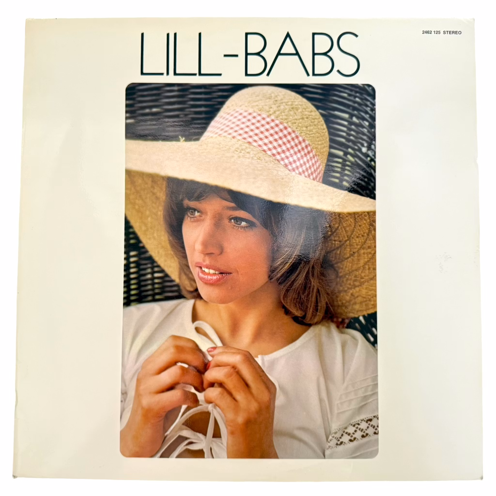 Lill-Babs – Evviva Evviva LP Vinile