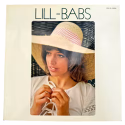 Lill-Babs – Evviva Evviva LP Vinile
