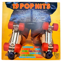 19 pophits, LP Vinyl