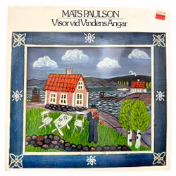 Mats Paulsson - Songs from the Windy Meadows, LP Vinyl