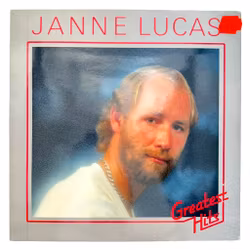 Janne Lucas – Greatest Hits Vol. LP-Vinyl