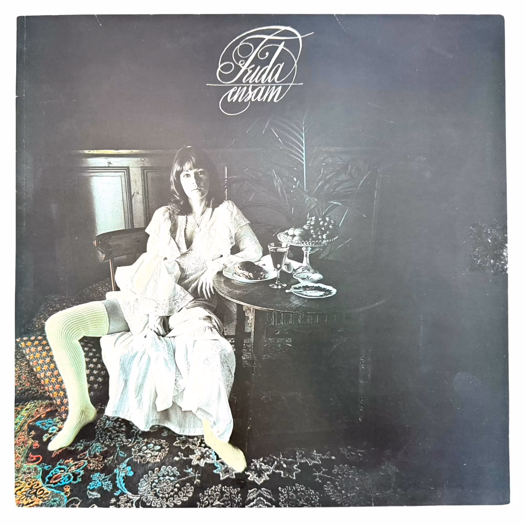 Anni-Frid Lyngstad – Frida Alone, LP Vinyl