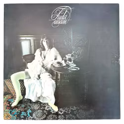 Anni-Frid Lyngstad – Frida seule, vinyle LP