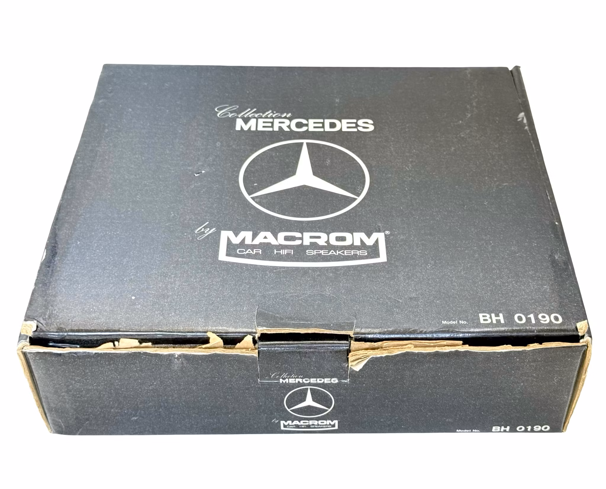 Altavoces HIFI para coche Macrom de Mercedes-Benz, BH 0190