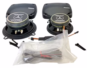 Mercedes-Benz, Macrom Bil HIFI-högtalare, BH 0190