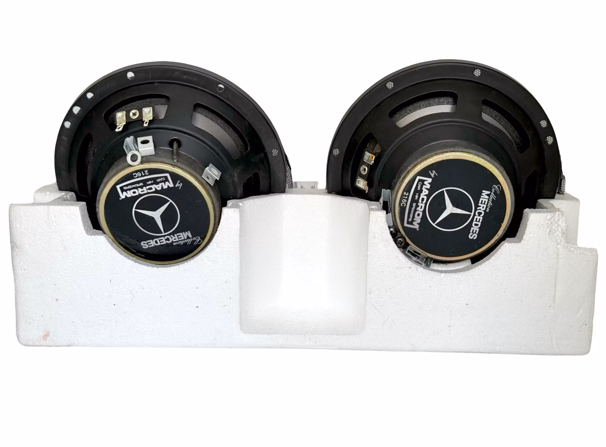 Mercedes-Benz, Pioneer, Macrom Bil HIFI-högtalare 216C