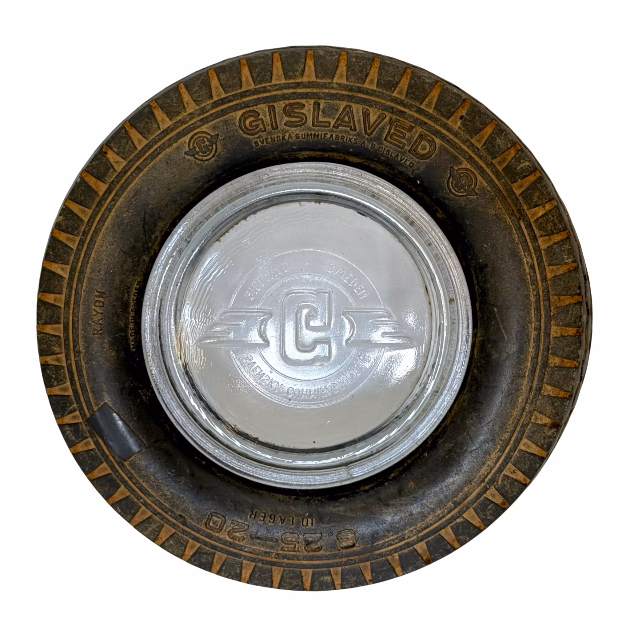 ASKFAT, Gislaved - Svenska Gummifabriken