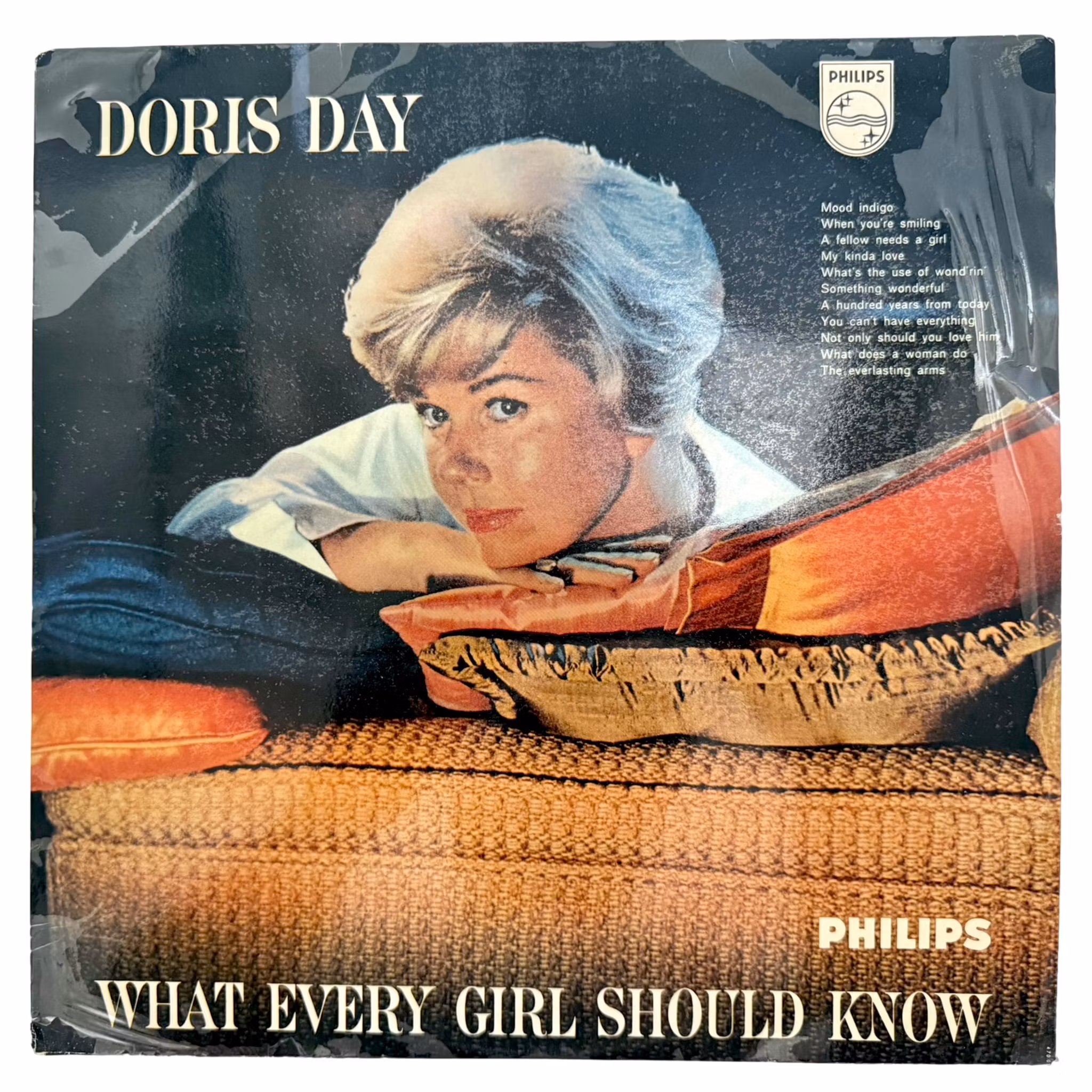 Doris Day – What Every Girl Should Know, LP Vinyl